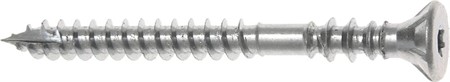 Karmjusteringsskruv 70 mm För Innerdörr 8 st