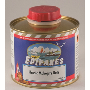 Mahogny Bets Epifanes 0,5L 123020