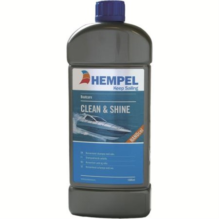 Clean & Shine Nanocel