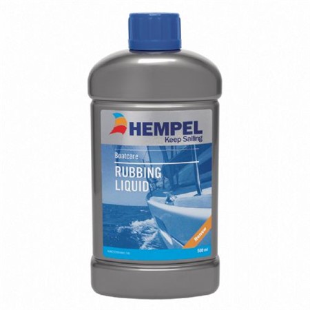 Rubbing Liquid 0,5L Hempel