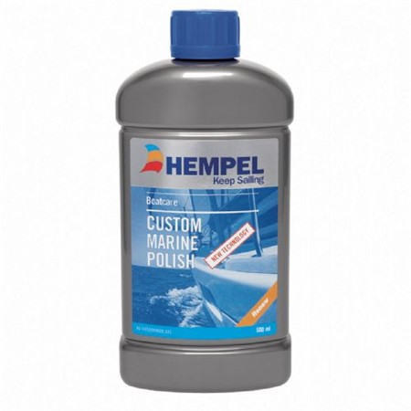 Custom Marin Polish 0,5L Hempel