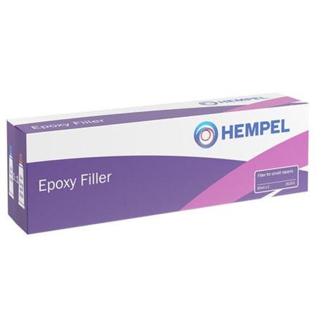 Hempel Epoxy Filler 3525 0,13L