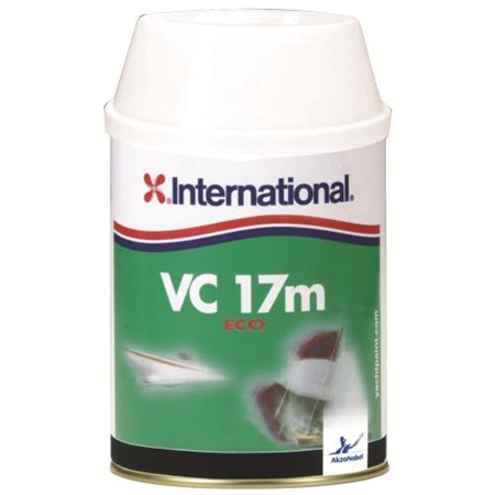 VC 17 Eco svart 0,75L International