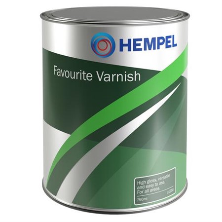 Favorite Varnish 0,75L