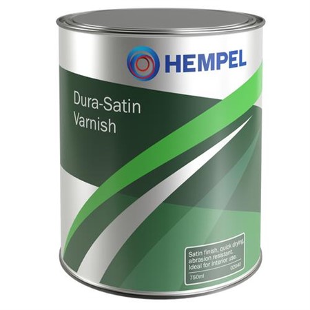 Dura-Satin Varnish 0204 0,75L