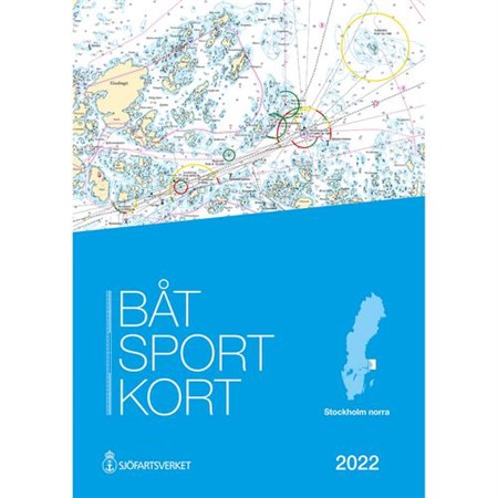 Båtsportkort STHLM Norra