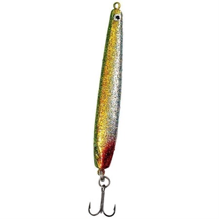Escaping Herring 22gr Light green glitter